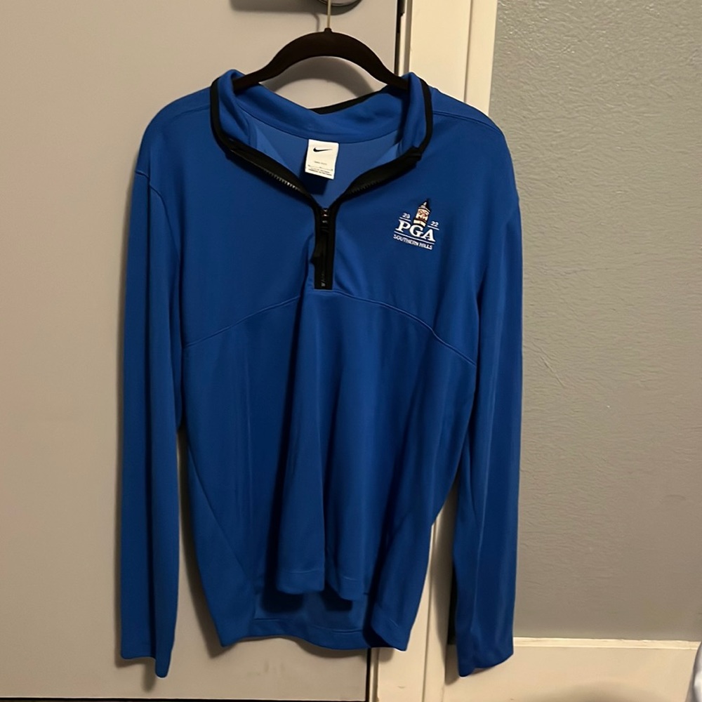 Nike PGA Southern Hills Pullover
